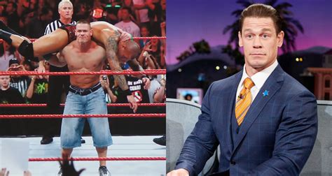 wrestling jorts|john cena video oscars.